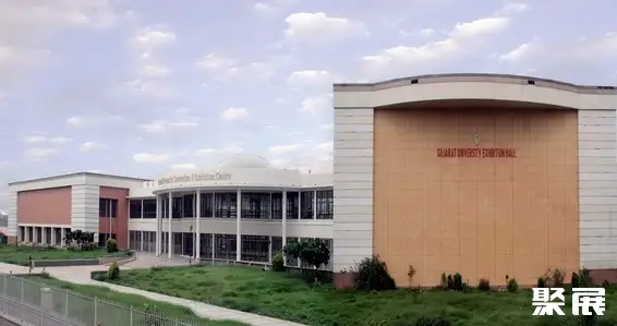 GUJARAT UNIVERSITY CONVENTION CENTER