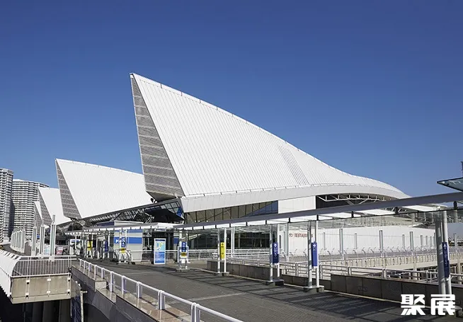 日本横滨会展中心
