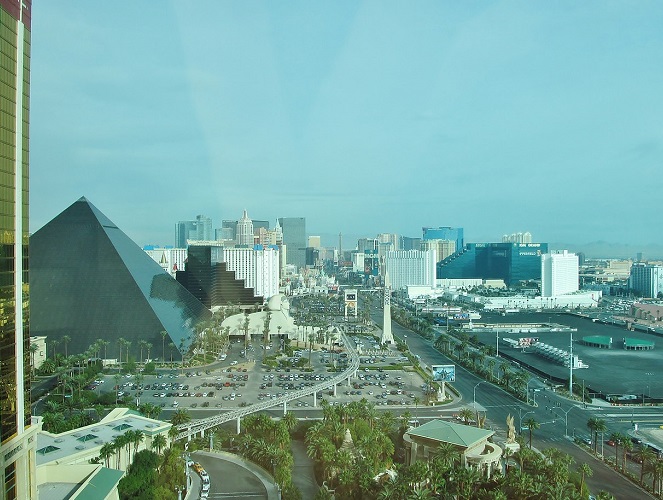 Mandalay Bay Convention Center