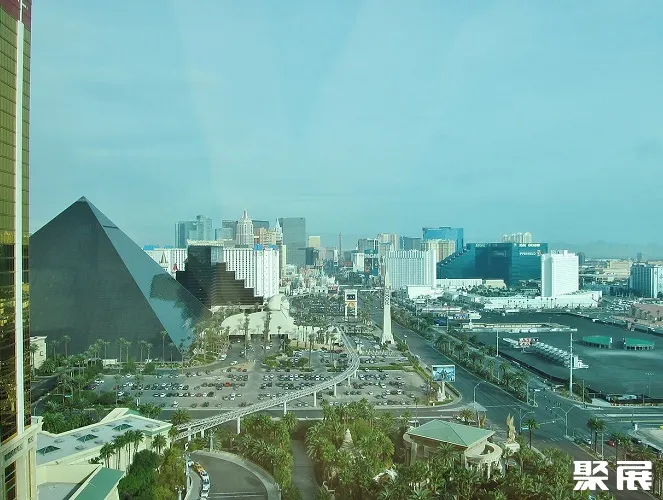 Mandalay Bay Convention Center