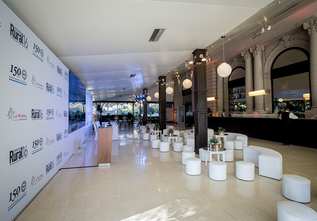 La Rural Predio Ferial