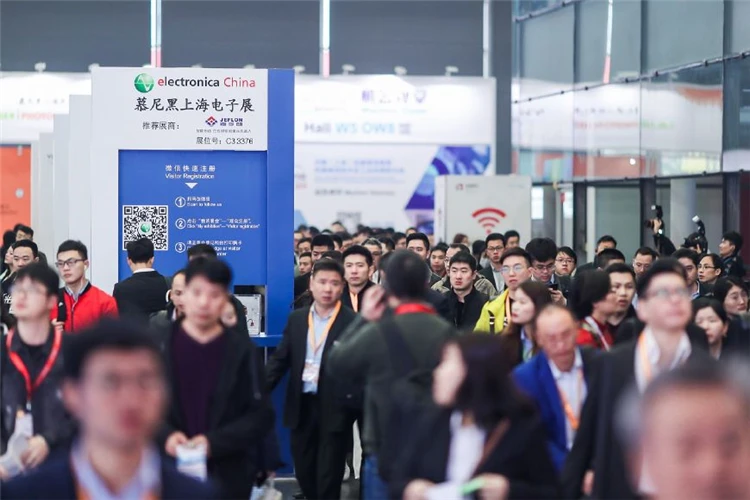 慕尼黑上海电子展迎二十周年：全新时间，规模扩大一倍