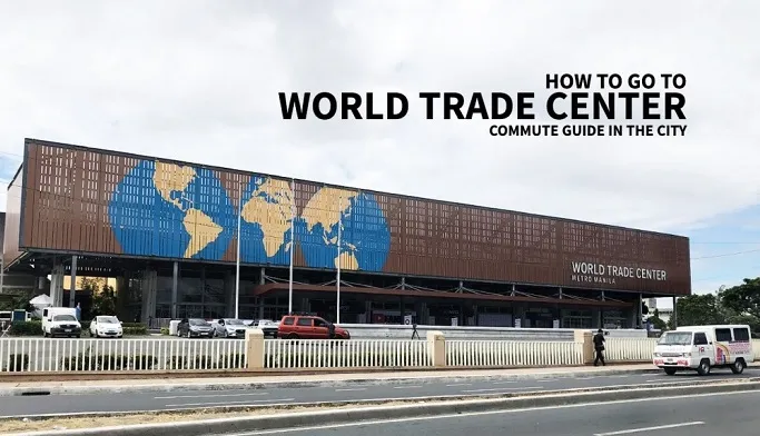 World Trade Center Metro Manila