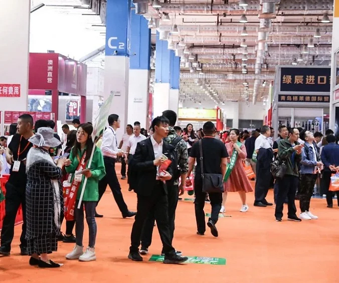 2020第十四届全国食品博览会暨酒业展览会将于6月30日在济南召开