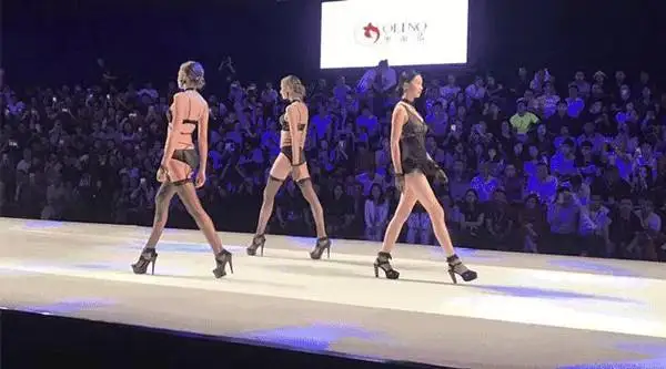 SIUF 中国国际品牌内衣展即将开幕