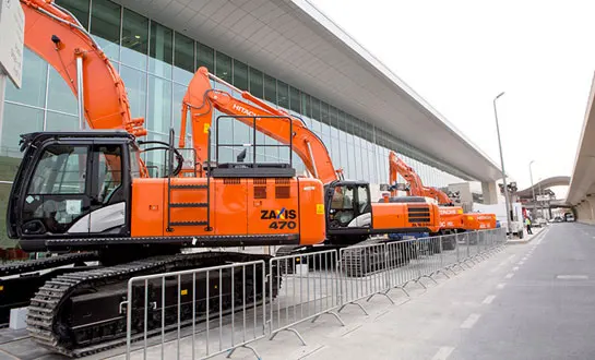 2020年阿尔及利亚国际电梯展览会有巨大市场潜力