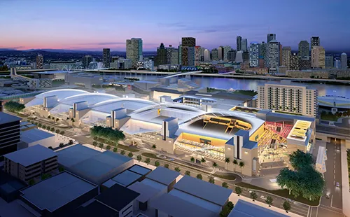 Brisbane Convention & Exhibition Centre