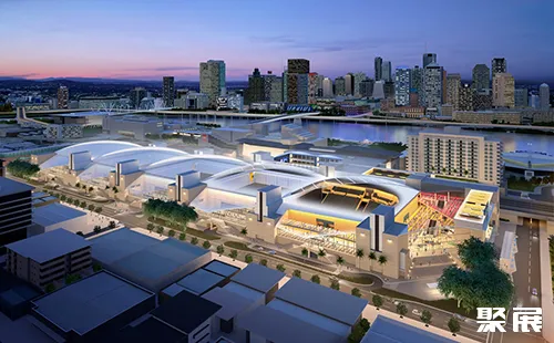 Brisbane Convention & Exhibition Centre