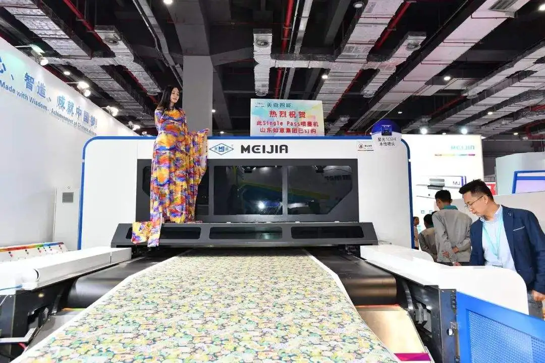聚力前行，2020纺机联合展推动行业高质量发展