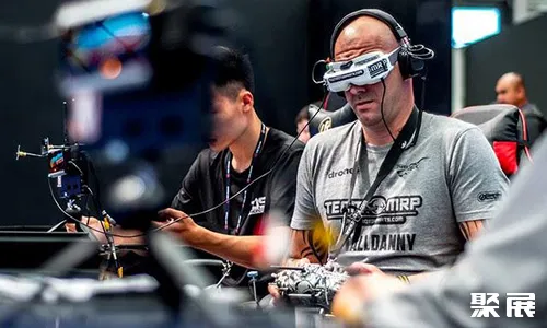 土豪们的玩具浅谈VR竞速无人机(图2)