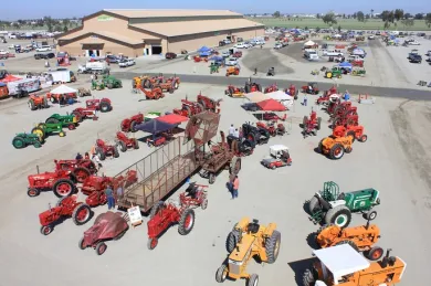 INTERNATIONAL AGRI CENTER