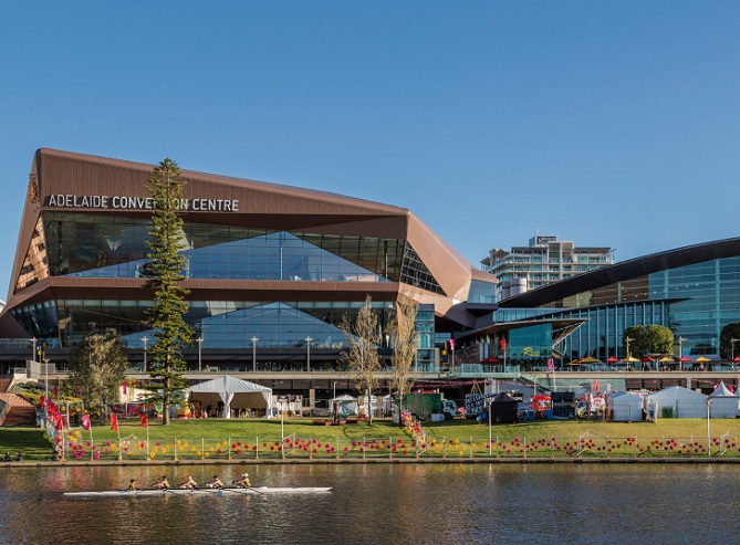 Adelaide Event & Exhibition Centre