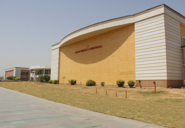 GUJARAT UNIVERSITY CONVENTION CENTER