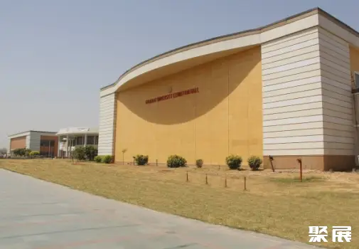 GUJARAT UNIVERSITY CONVENTION CENTER
