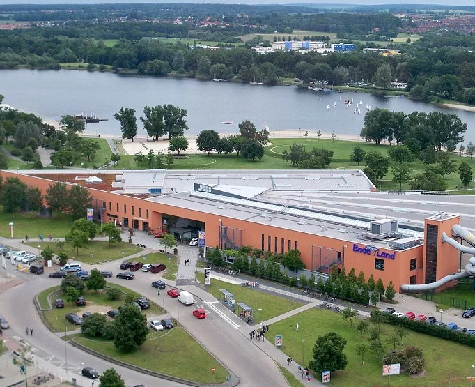 德国沃尔夫斯堡Allerpark图片3