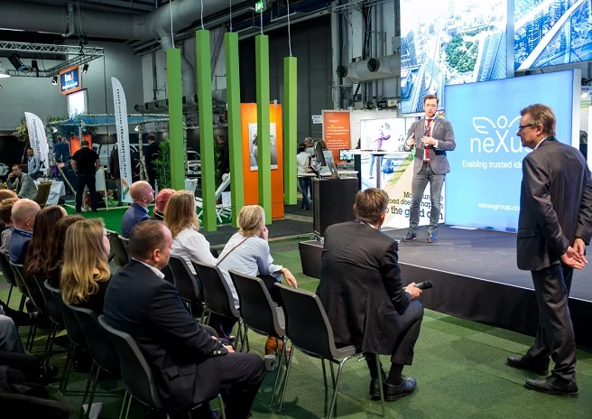 2026瑞典消防展会刊