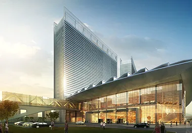 NanChang Greenland International Expo Center