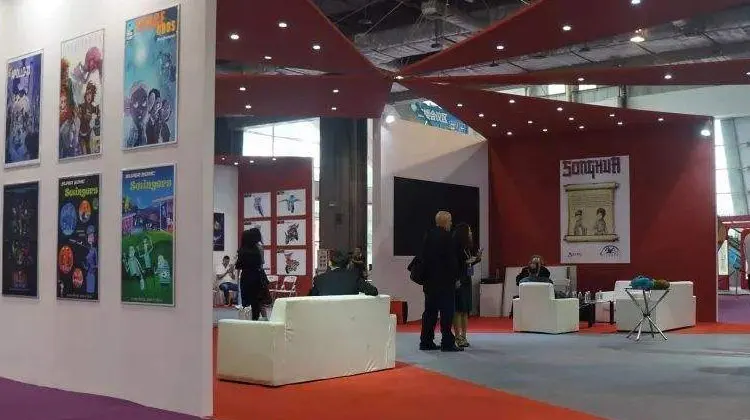 东莞漫博会进入开展倒计时