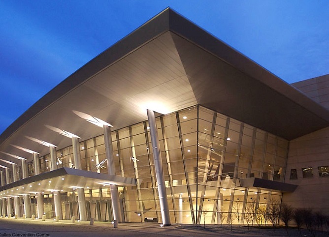 Kay Bailey Hutchison Convention Center Dallas
