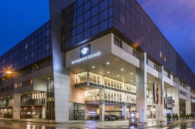 Salzburg Convention and Exhibition Center