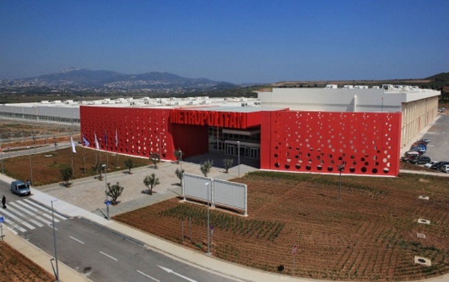 Metropolitan Expo Centre