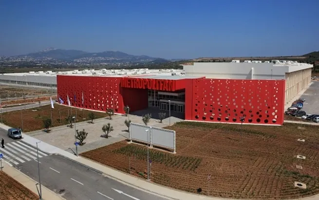 Metropolitan Expo Centre