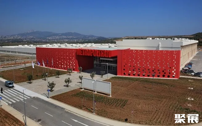 Metropolitan Expo Centre