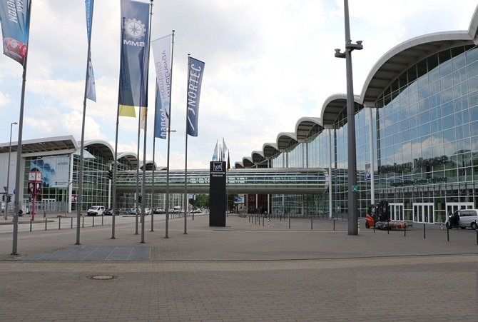 Hamburg Messe und Congress