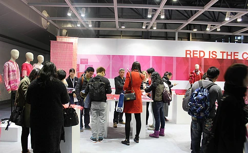 法国纱线展SpinExpo Pairs即将开幕