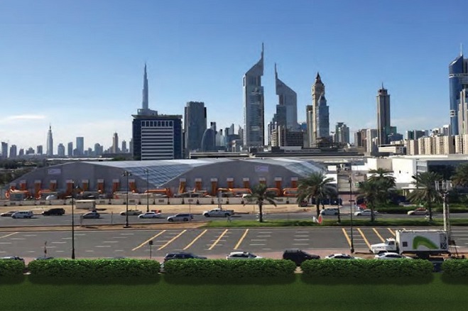 Beirut International Exhibition & Leisure Center