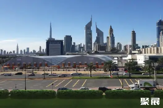 Beirut International Exhibition & Leisure Center