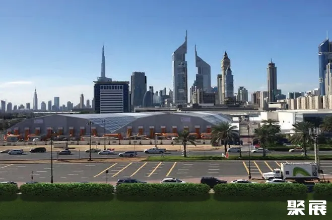 Beirut International Exhibition & Leisure Center