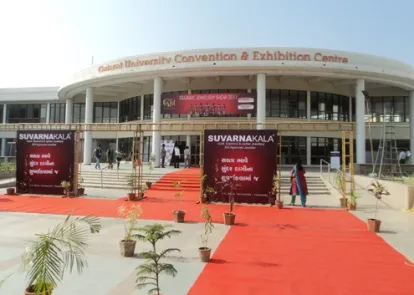 GUJARAT UNIVERSITY CONVENTION CENTER