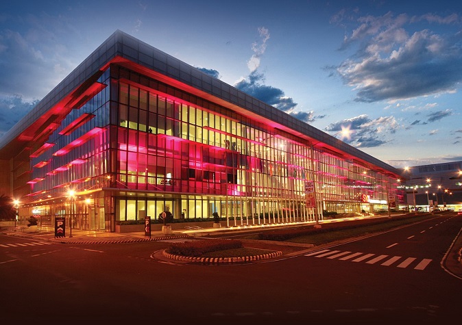 SMX Convention Center Manila