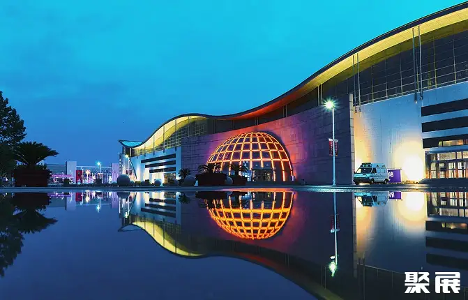 廊坊国际会议展览中心实景