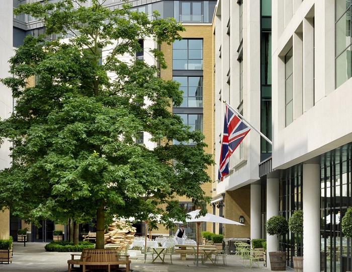 英国伦敦菲尔姆戴尔酒店集团汉姆庭院酒店