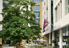 英国伦敦菲尔姆戴尔酒店集团汉姆庭院酒店