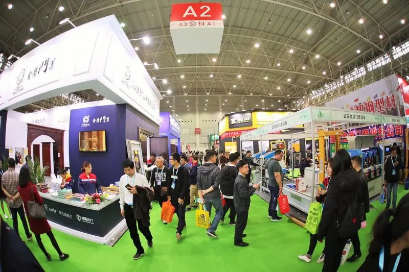 2020第13届武汉建博会招商启动，汇聚资源，全新出发