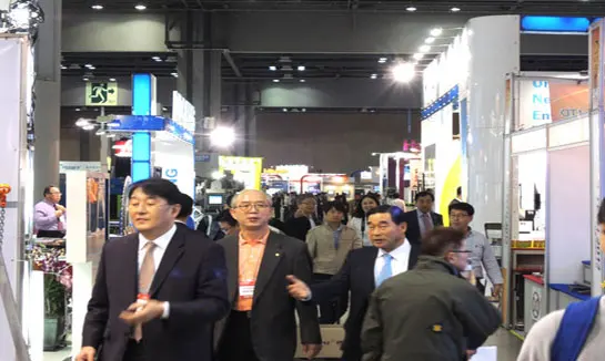 韩国首尔国际金属工业展览会即将开幕