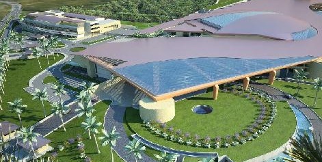 Palais des Expositions d'Alger