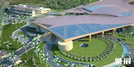 阿尔及利亚国际会展中心