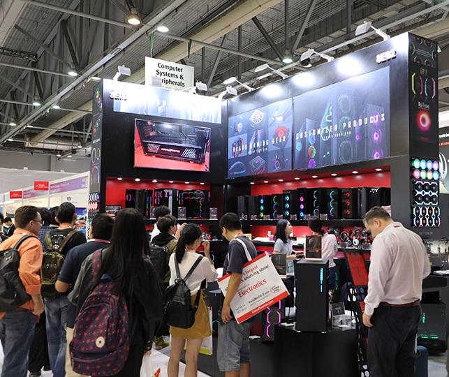 香港环球资源消费电子展览会