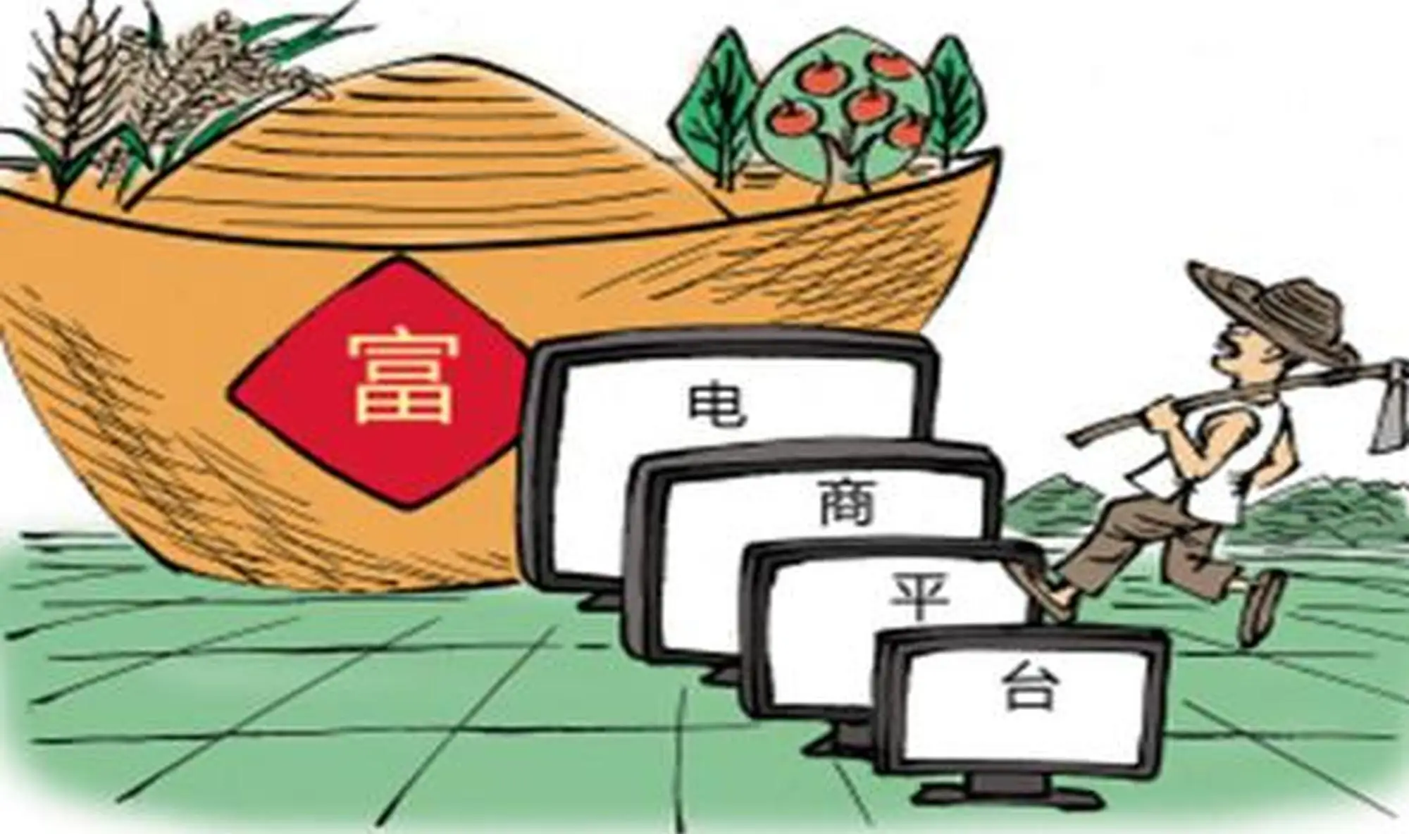 形成“农业 ”多业态发展态势