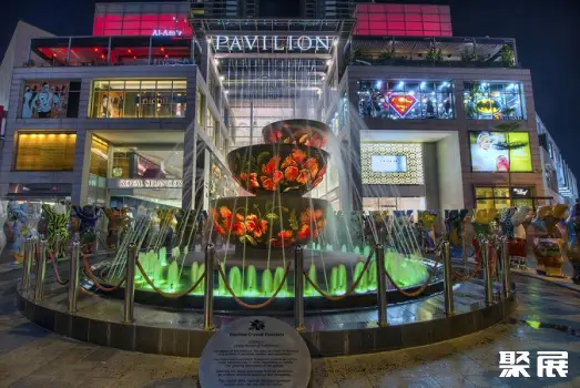 GJX PAVILION