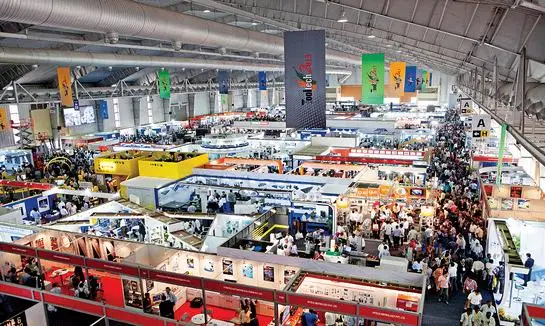 印度班加罗尔国际机床展览会敬请期待