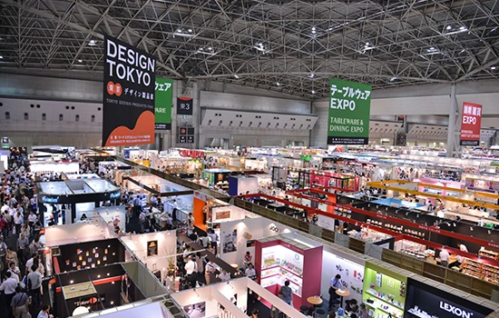 日本东京生活方式展览会敬请期待
