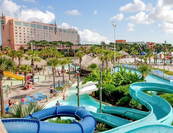 Moody Gardens Hotel, Spa and Convention Center
