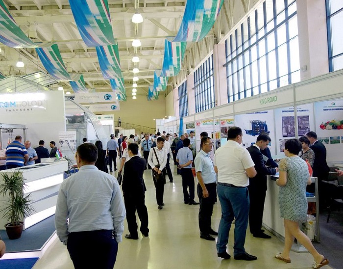 塔什干农业展现场图片4