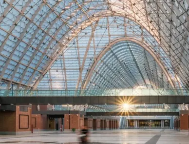 Qingdao World Expo City