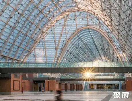 Qingdao World Expo City